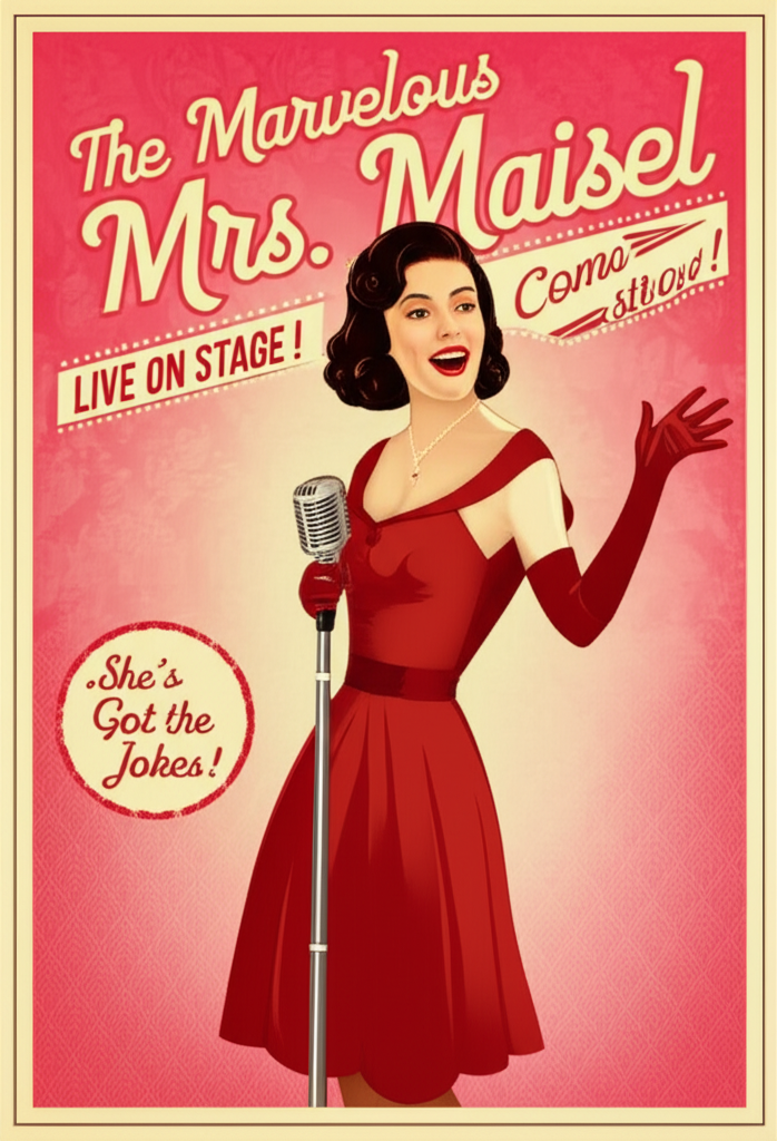 The Marvelous Mrs. Maisel