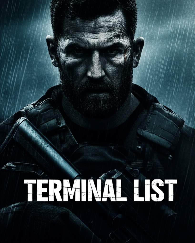 The Terminal List
