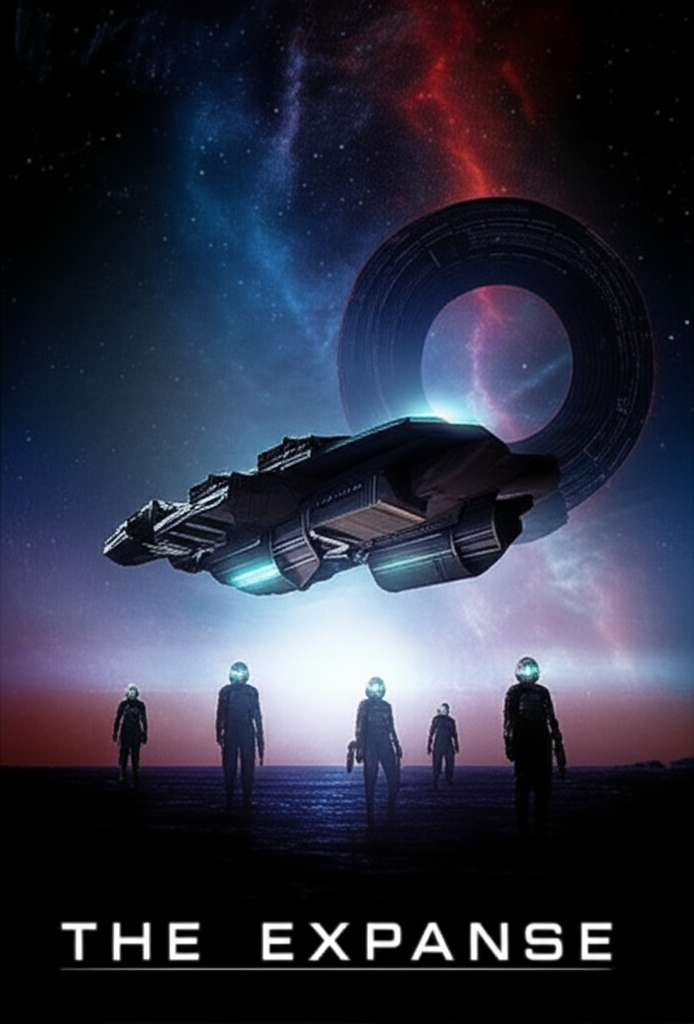 The Expanse
